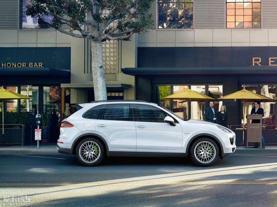 2015Cayenne E-Hybrid S E-Hybrid