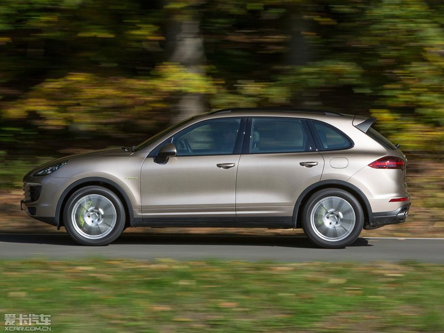 2015Cayenne E-Hybrid S E-Hybrid