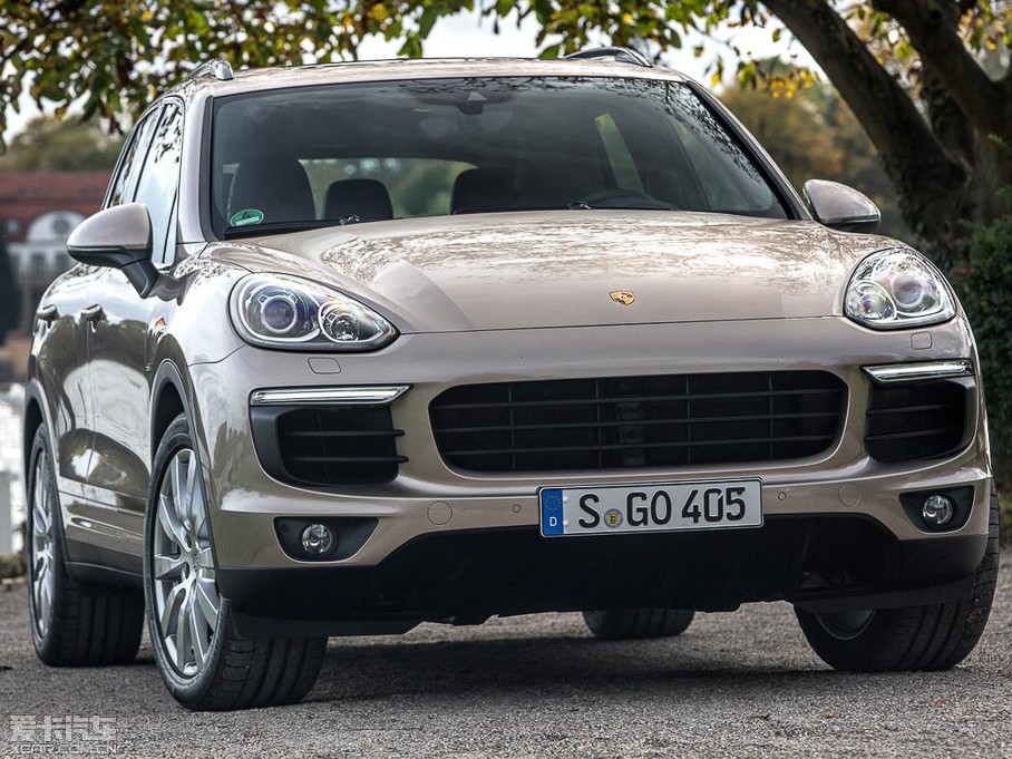 2015Cayenne E-Hybrid S E-Hybrid