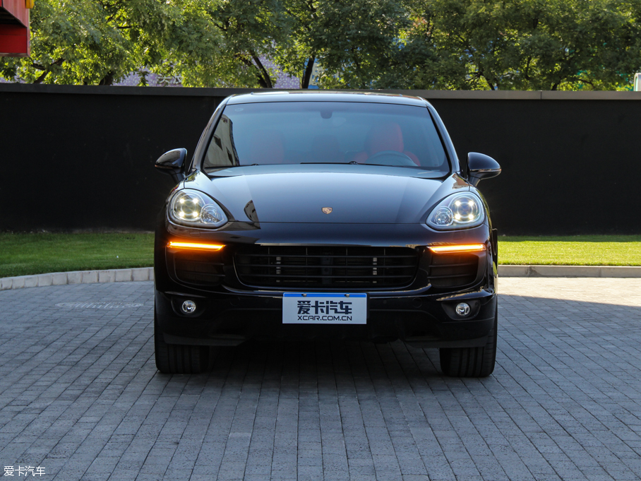 2015Cayenne E-Hybrid S E-Hybrid