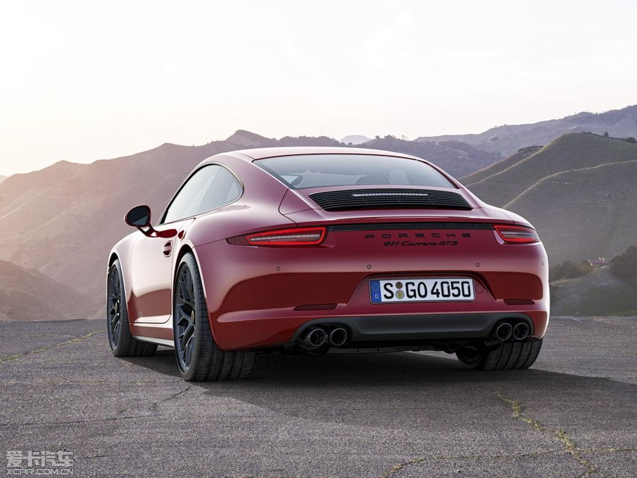 2015ʱ911 Carrera GTS