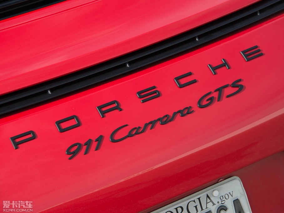 2015ʱ911 Carrera GTS