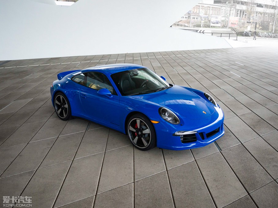 2015ʱ911 GTS Club Coupe