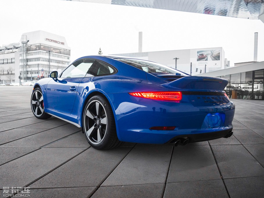 2015ʱ911 GTS Club Coupe