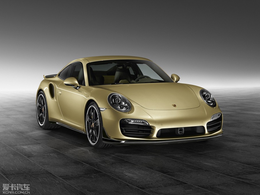 2015ʱ911 Turbo Aerokit