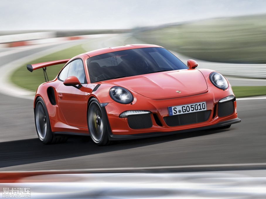 2015ʱ911 GT3 RS