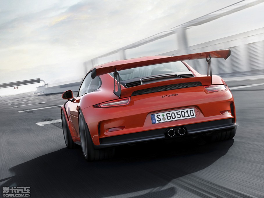 2015ʱ911 GT3 RS