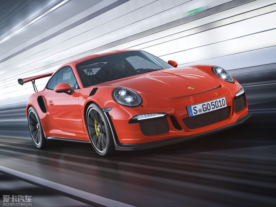 2015ʱ911 GT3 RS