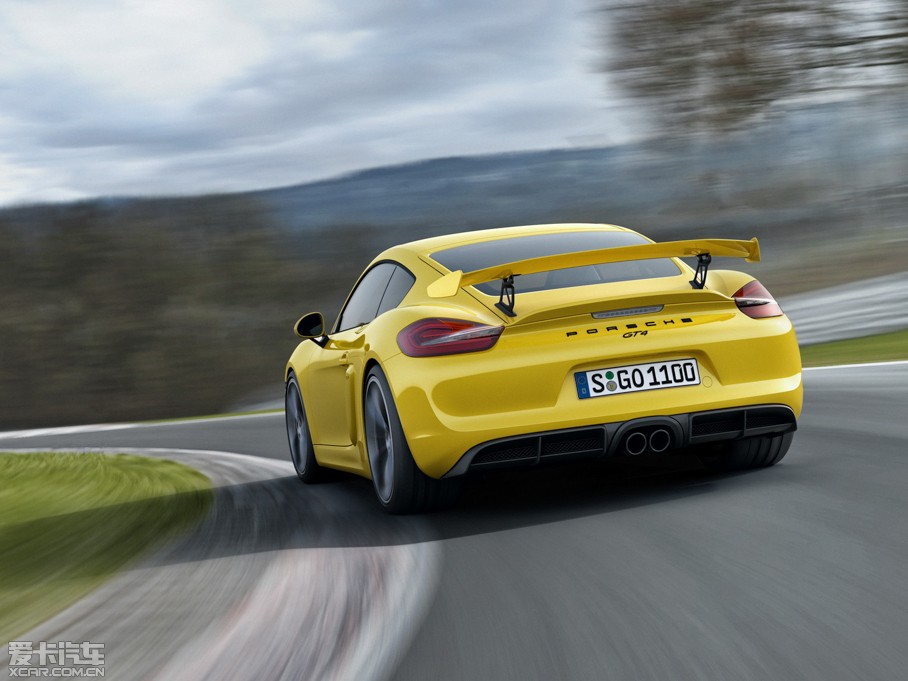 2015Cayman GT4