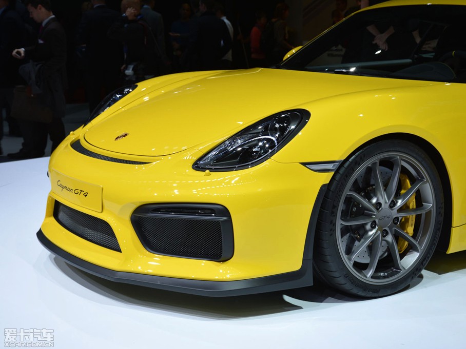 2015Cayman GT4