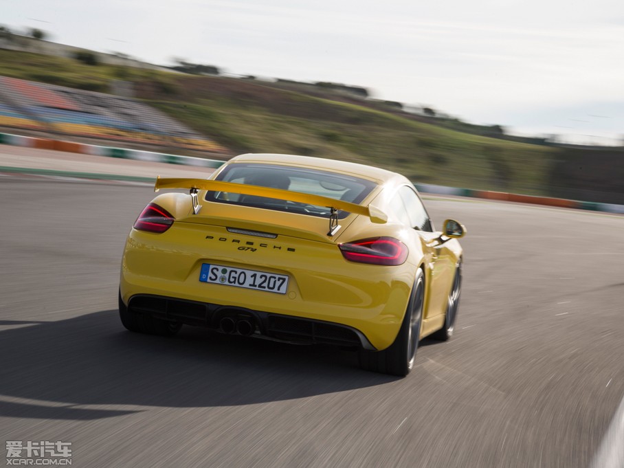 2015Cayman GT4