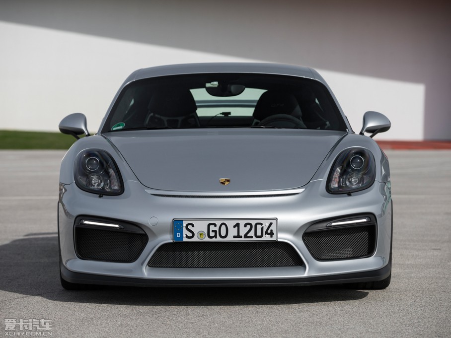 2015Cayman GT4