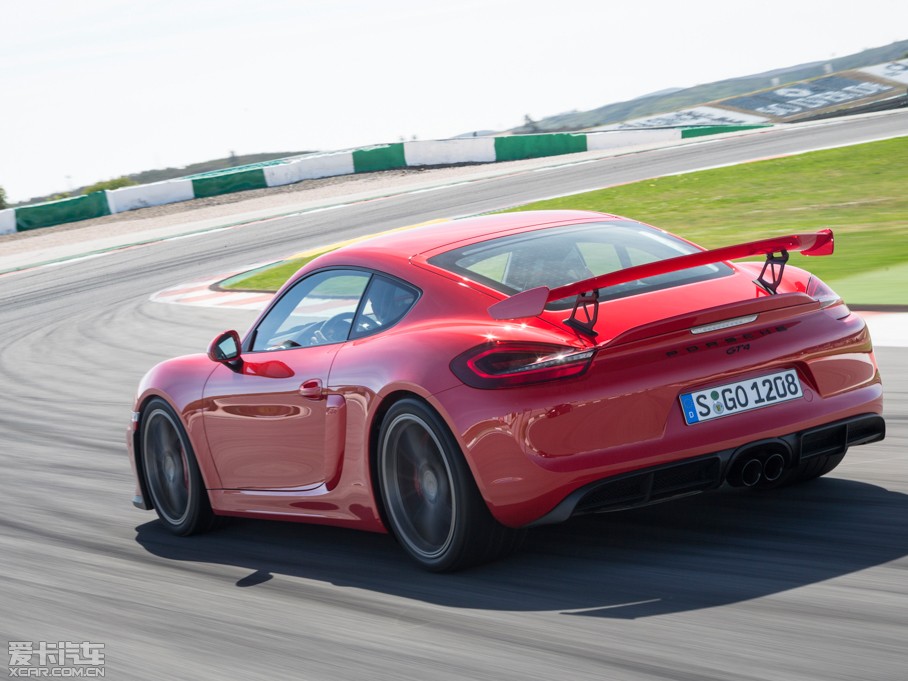 2015Cayman GT4