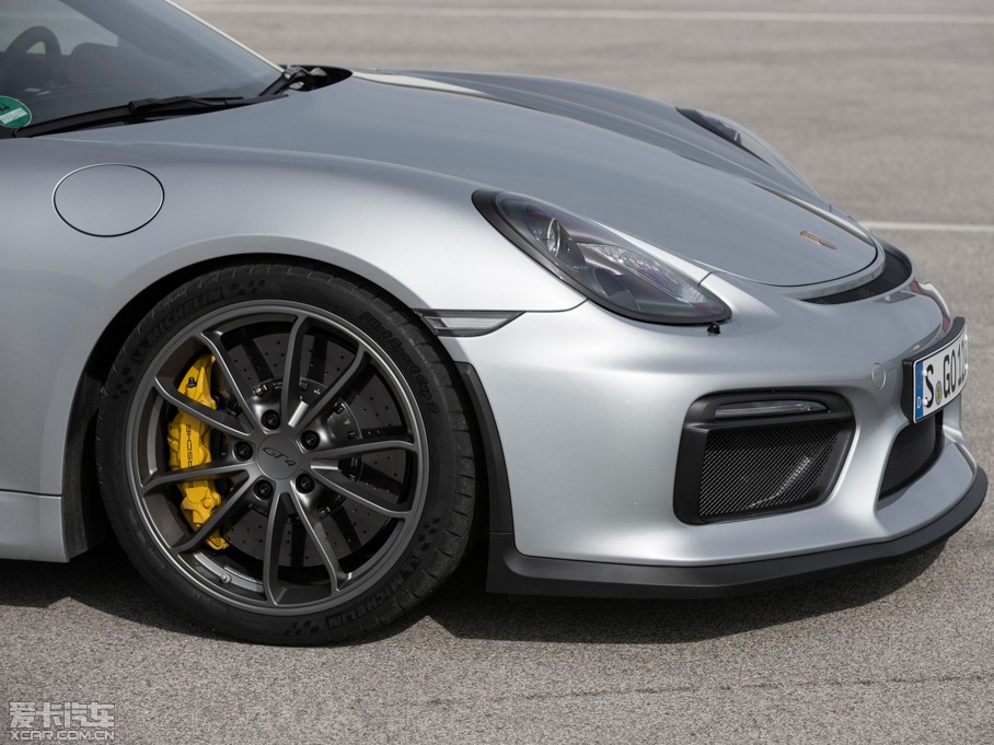 2015Cayman GT4