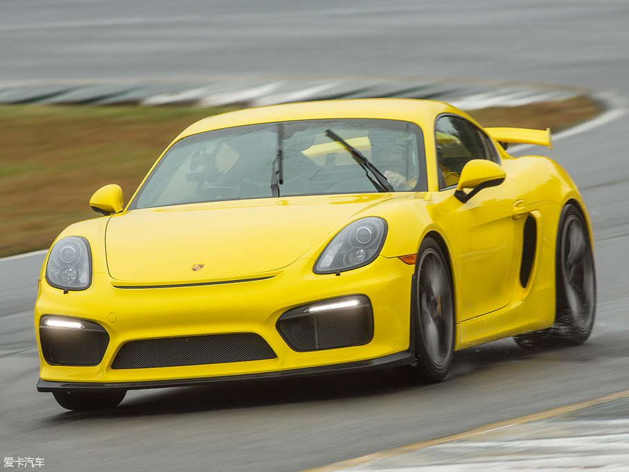 2015Cayman GT4