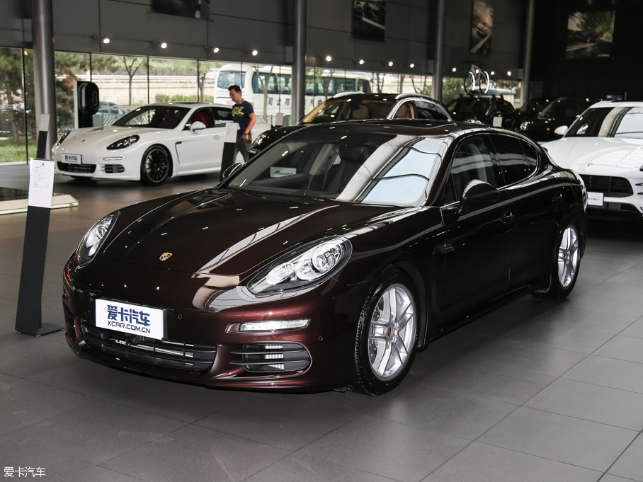 2016Panamera Edition