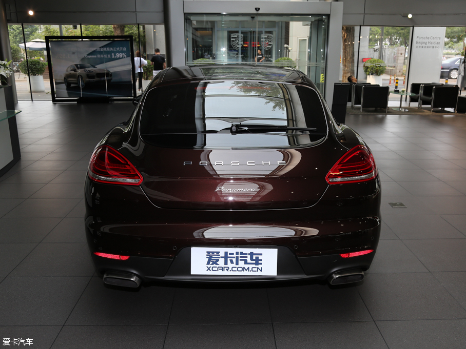2016Panamera Edition