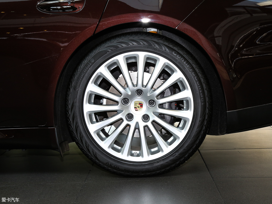 2016Panamera Executive Edition