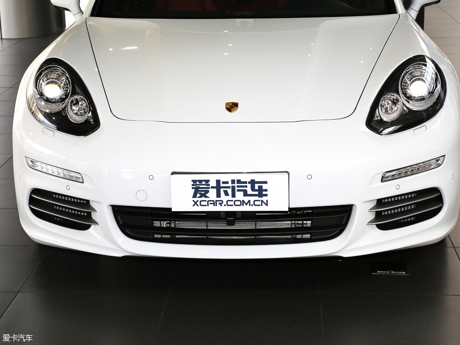 2016Panamera 4 Edition