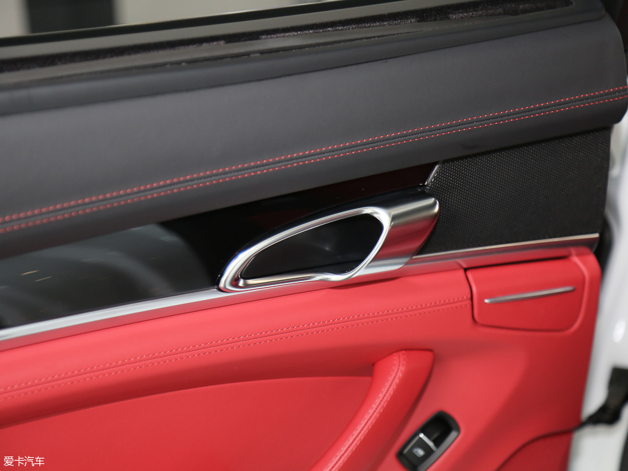 2016Panamera 4 Edition