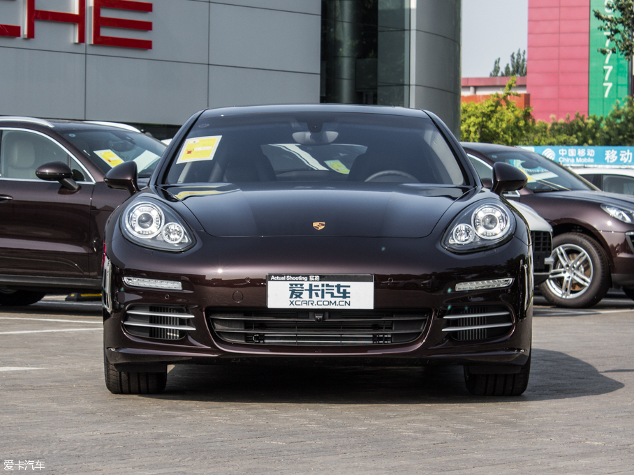 2016Panamera 4 Executive Edition