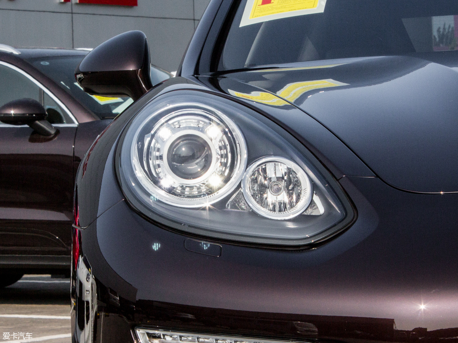 2016Panamera 4 Executive Edition
