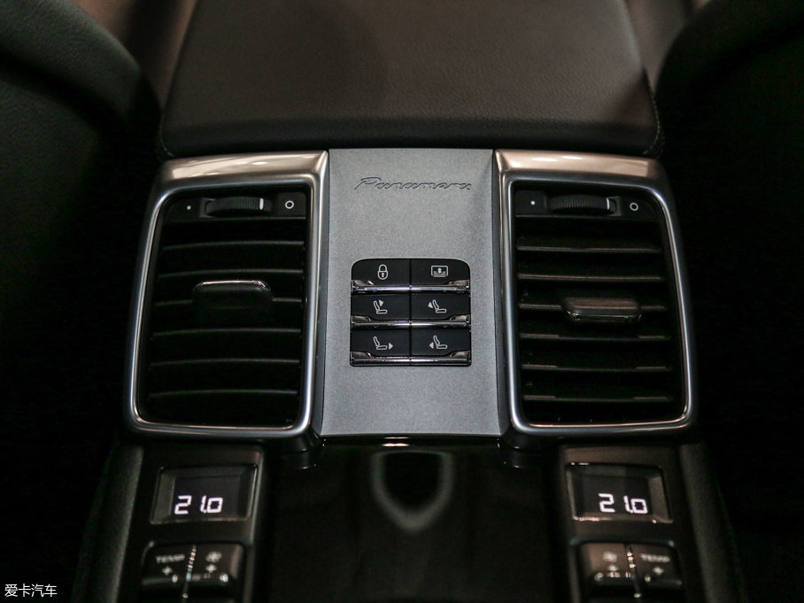 2016Panamera 4 Edition