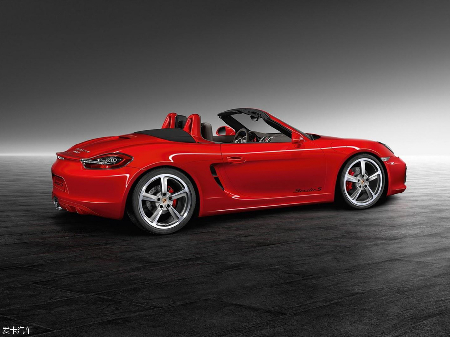 2015Boxster S ر