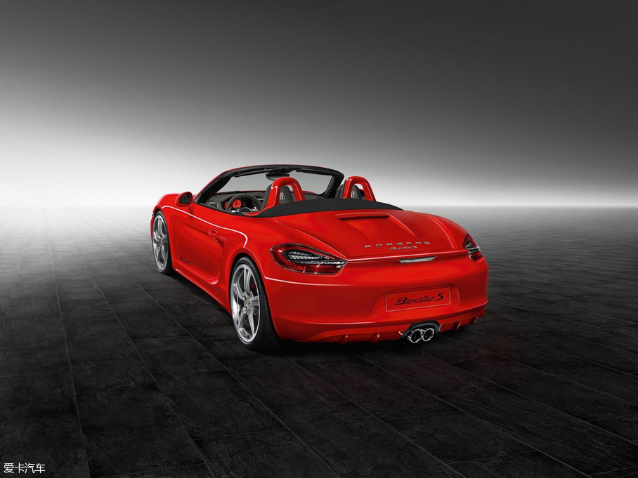 2015Boxster S ر