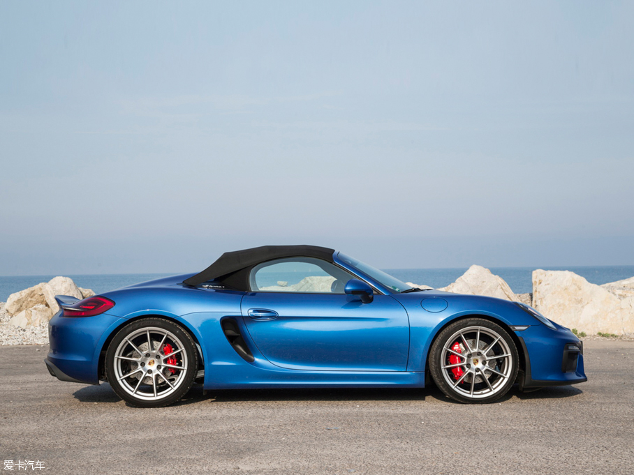 2015Boxster Spyder