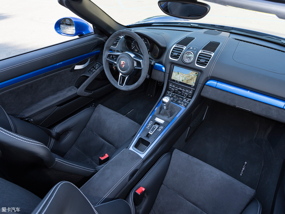 2015Boxster Spyder