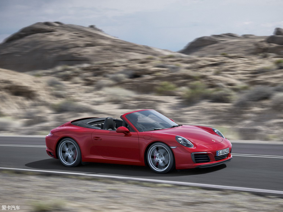 2016ʱ911 Carrera Cabriolet