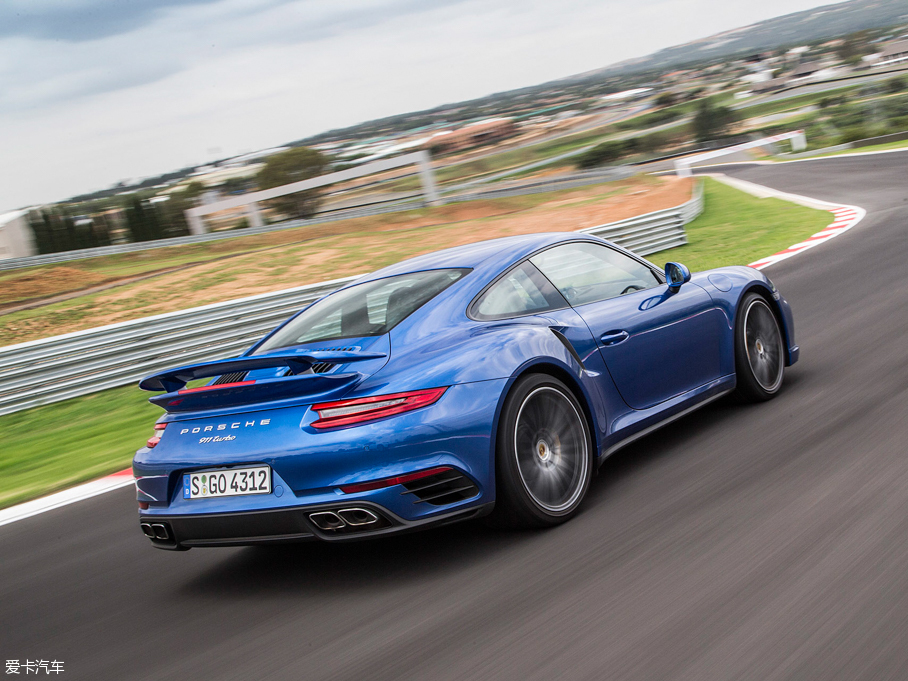 2016ʱ911 Turbo