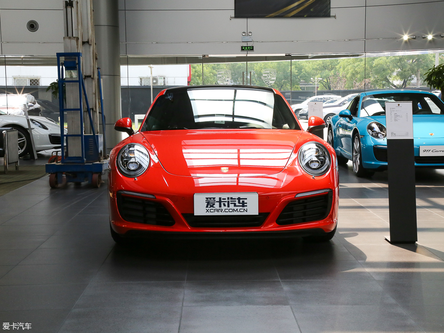 2016ʱ911 Carrera S