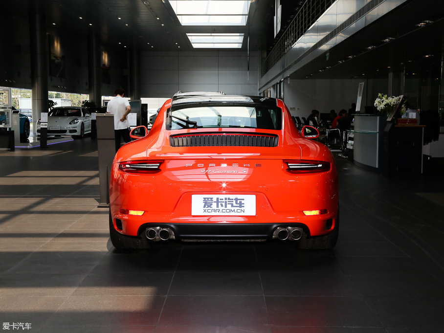 2016ʱ911 Carrera S