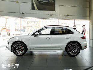 保时捷2017款Macan