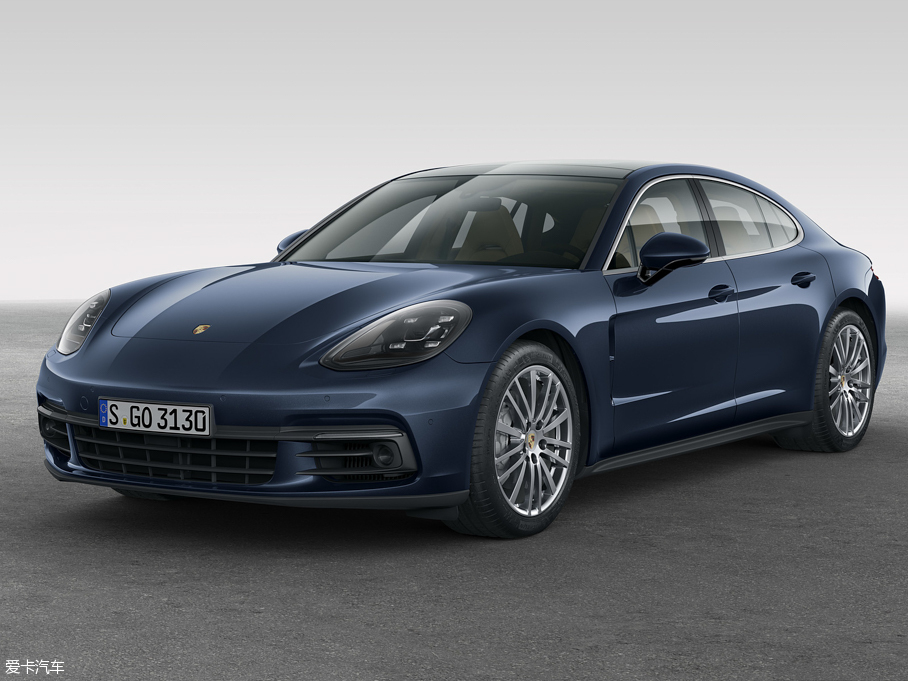 2017Panamera 4S