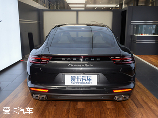 保时捷2017款Panamera