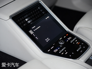 保时捷2017款Panamera