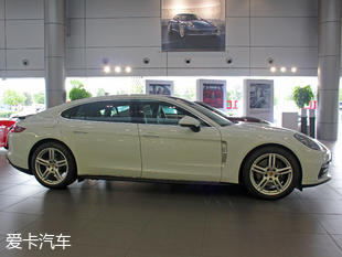 保时捷2017款Panamera