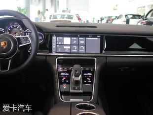 保时捷2017款Panamera