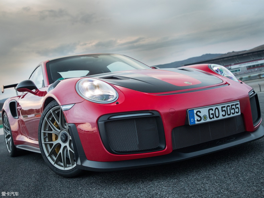 2017ʱ911 GT2 RS