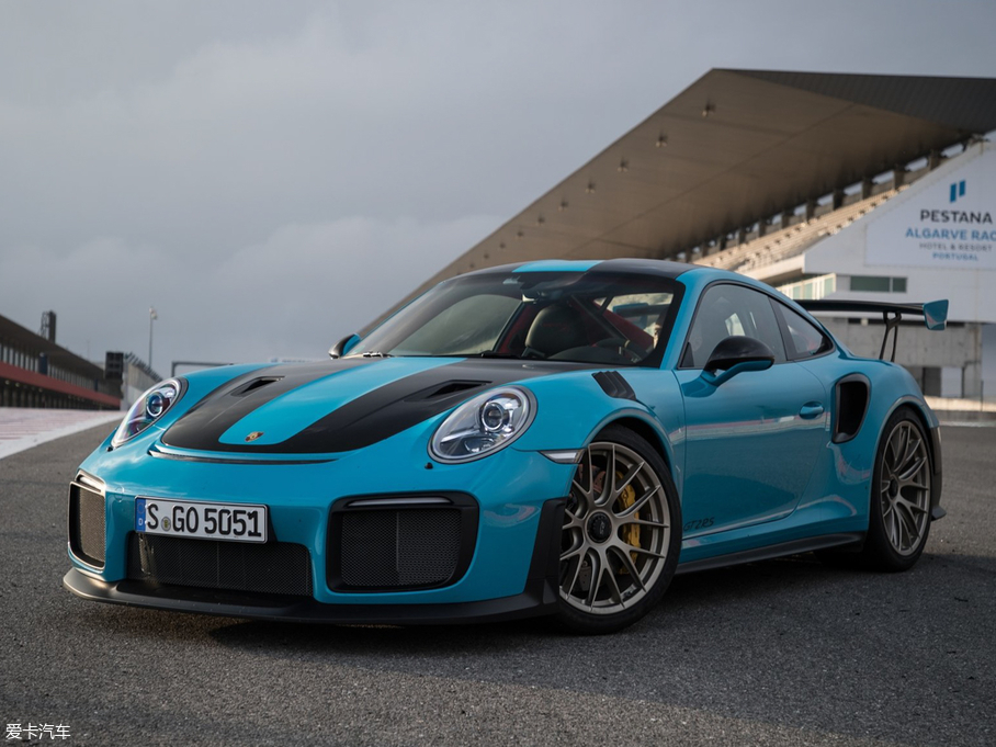 2017ʱ911 GT2 RS