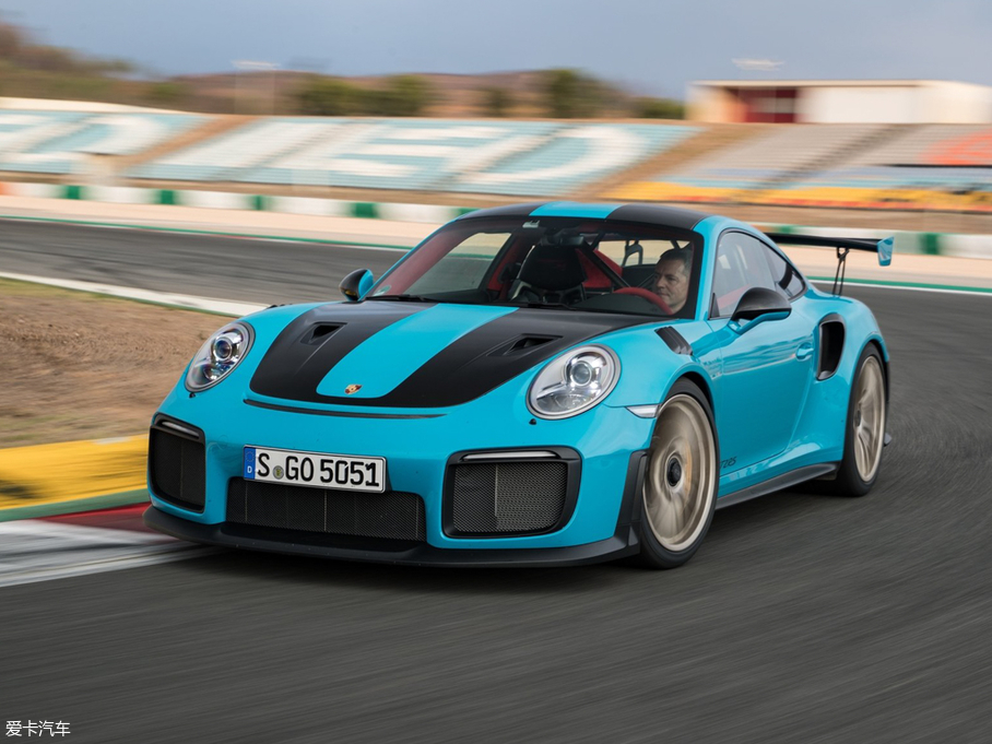 2017ʱ911 GT2 RS