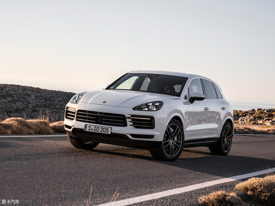 2018Cayenne 3.0T