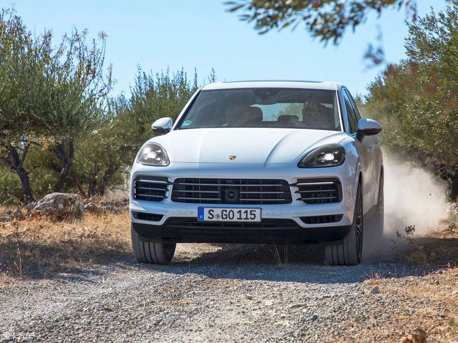 2018Cayenne 3.0T