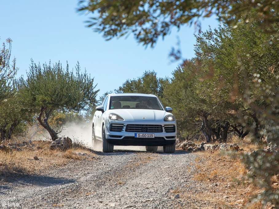 2018Cayenne 3.0T