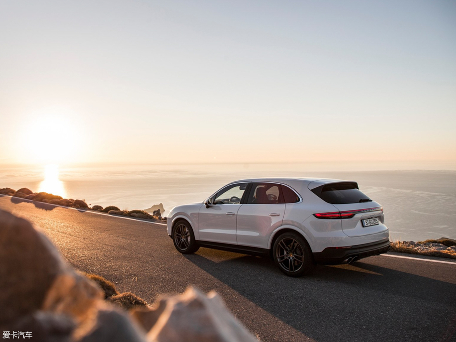 2018Cayenne 3.0T