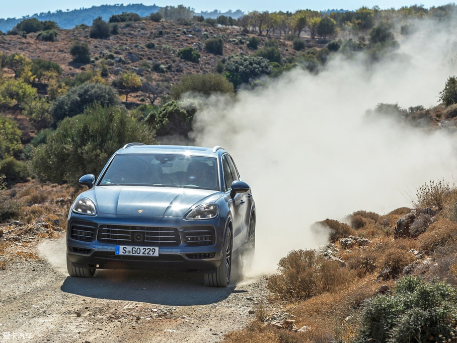 2018Cayenne S 2.9T