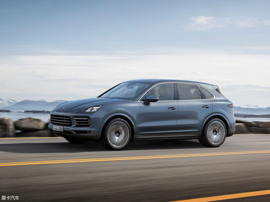 2018Cayenne S 2.9T